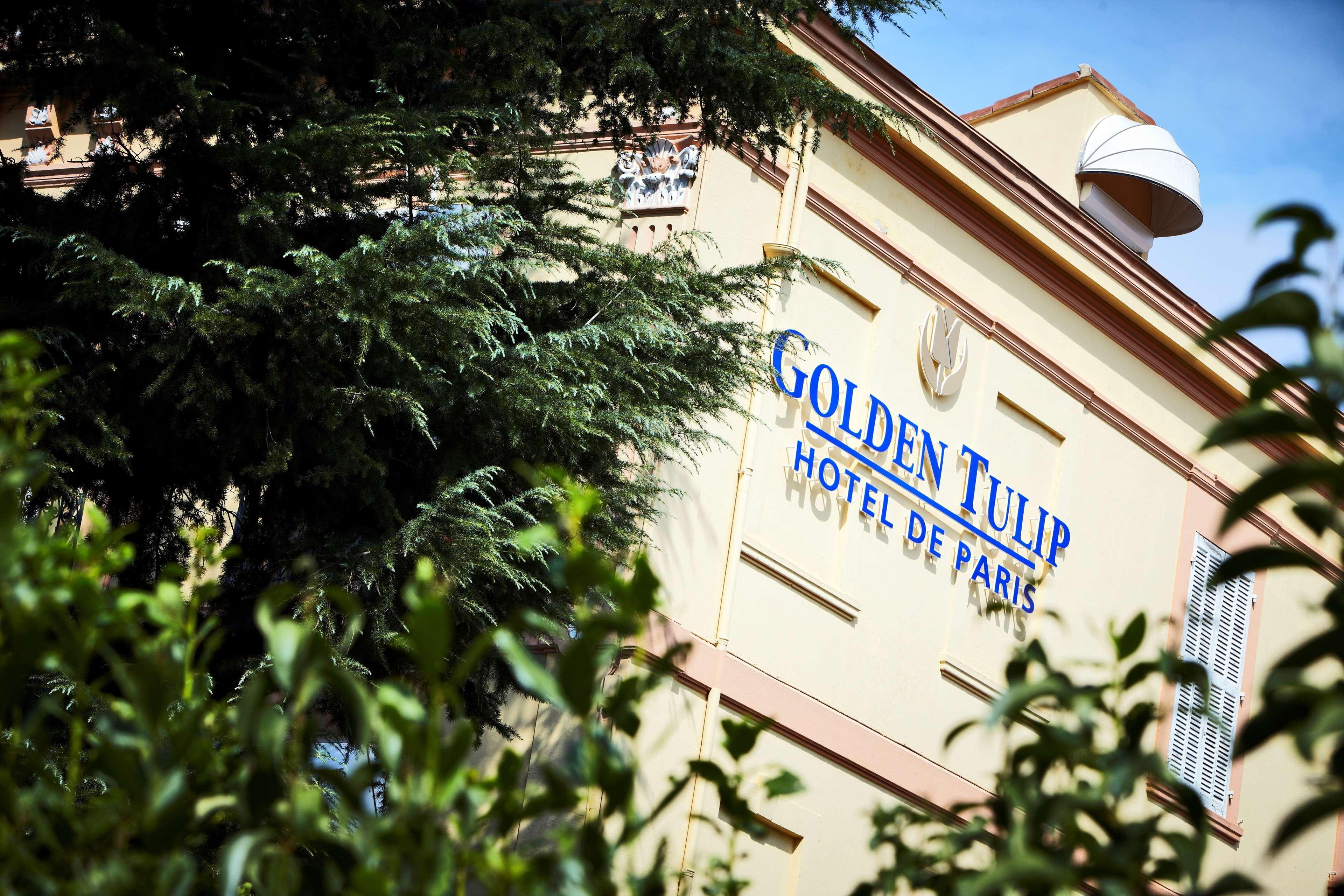 Golden Tulip Cannes Hotel De Paris Exterior photo