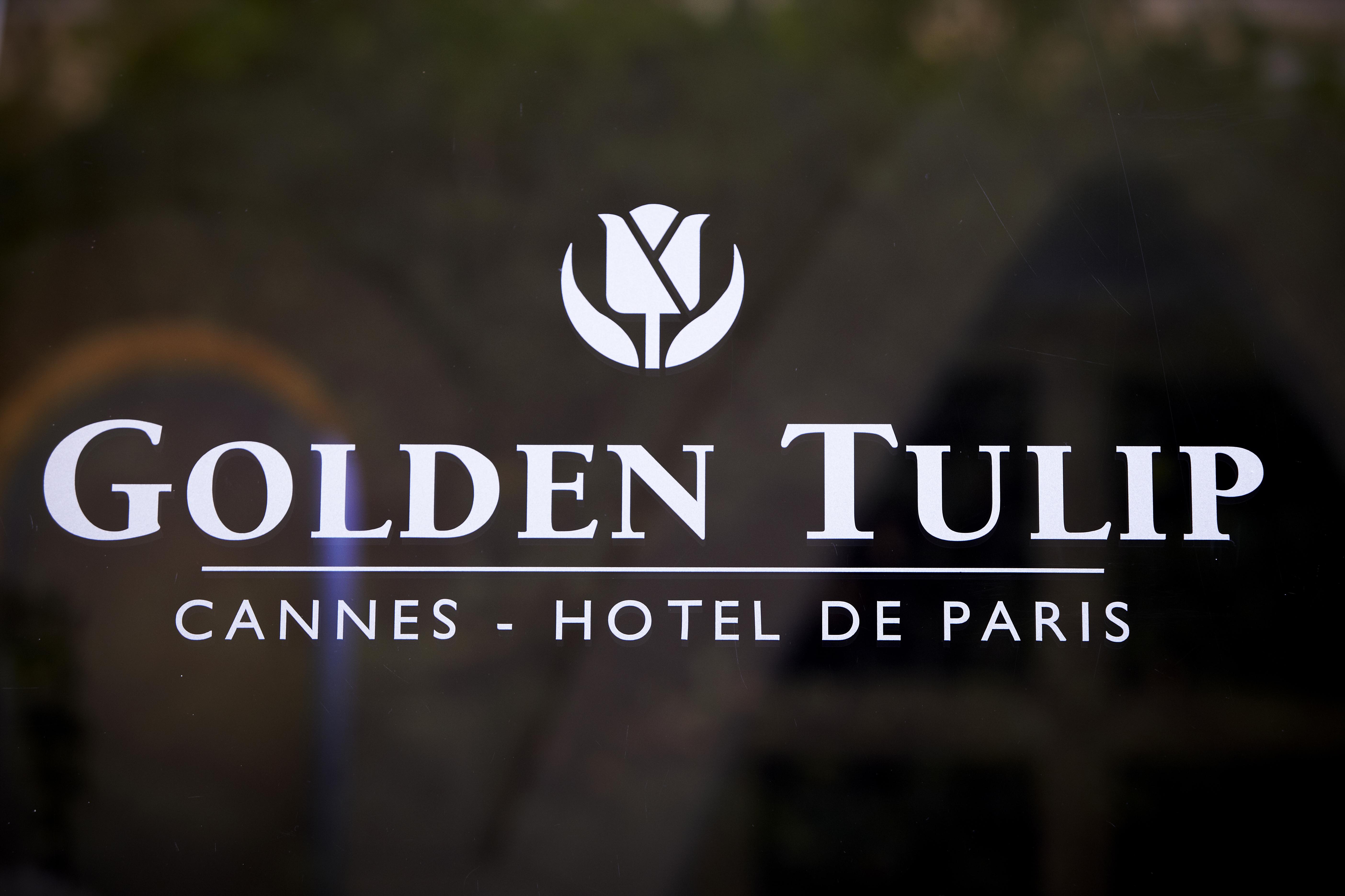 Golden Tulip Cannes Hotel De Paris Exterior photo